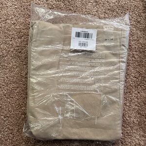 GAP Tan Chinos